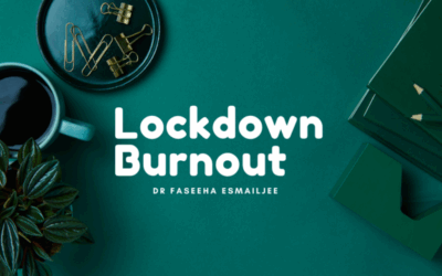 LOCKDOWN BURNOUT: WORKING FROM HOME AND JUGGLING ALL THE HATS