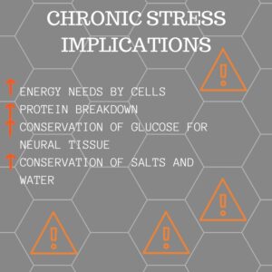 CHRONIC STRESS IMPLICATIONS Dr Faseeha Homeopath Stress: Are you coping??