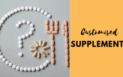 Customised Supplements: Made Just For You