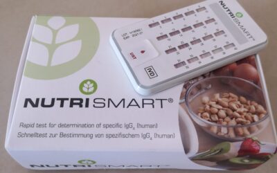 Nutrismart Food Intolerance Test