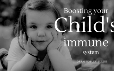 Boosting your Child’s Immune System
