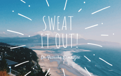 SWEAT IT OUT!