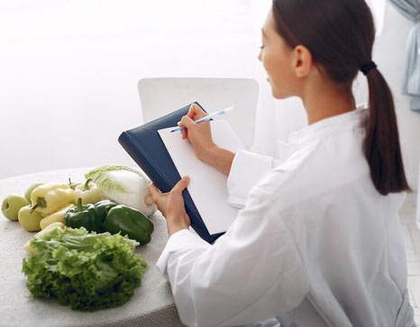 food intolerance test Dr Faseeha Homeopath Services