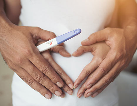 infertility evaluation Dr Faseeha Homeopath Services