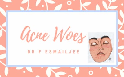 Acne Woes