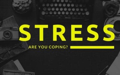 Stress: Are you coping??