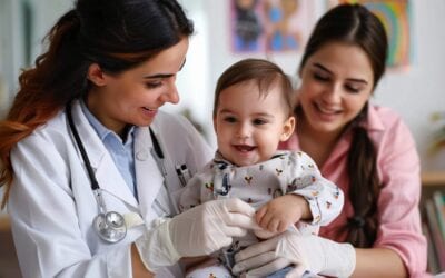 The Importance of Regular Pediatric Checkups: A Guide for Parents